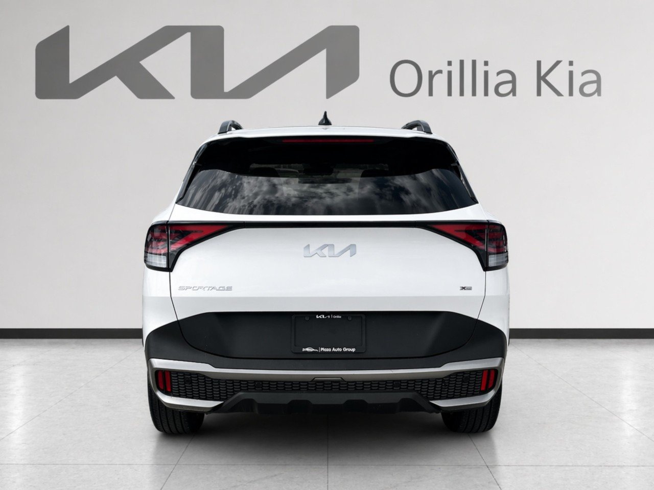 2023 Kia Sportage X-Line Limited-4