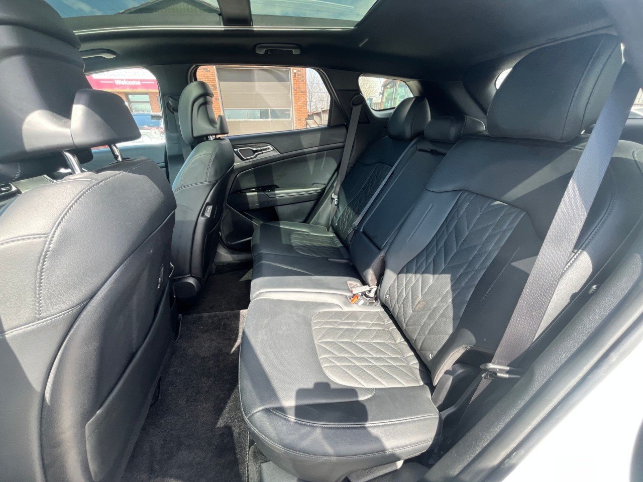 2023 Kia Sportage X-Line Limited-13
