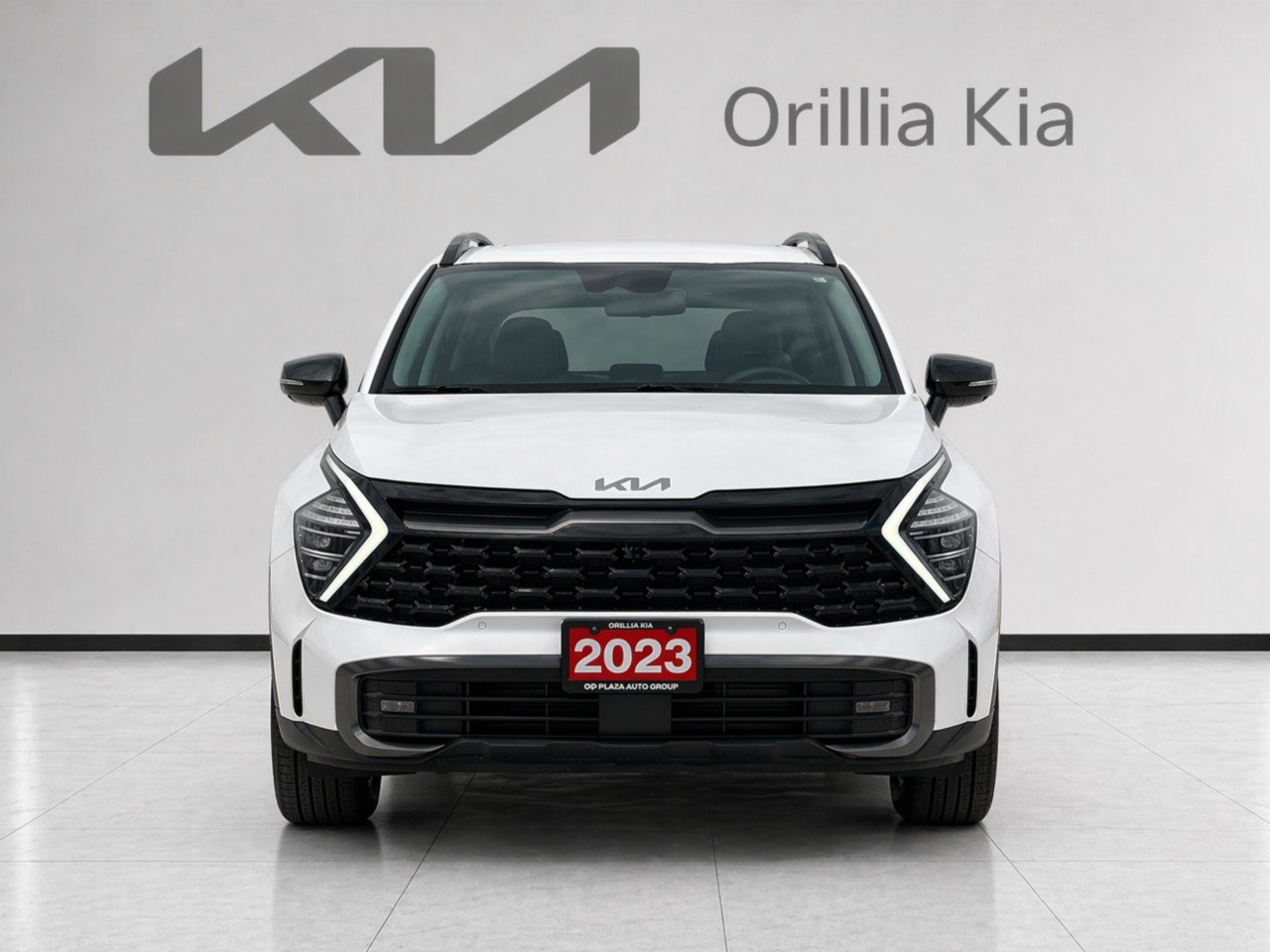 2023 Kia Sportage X-Line Limited-1