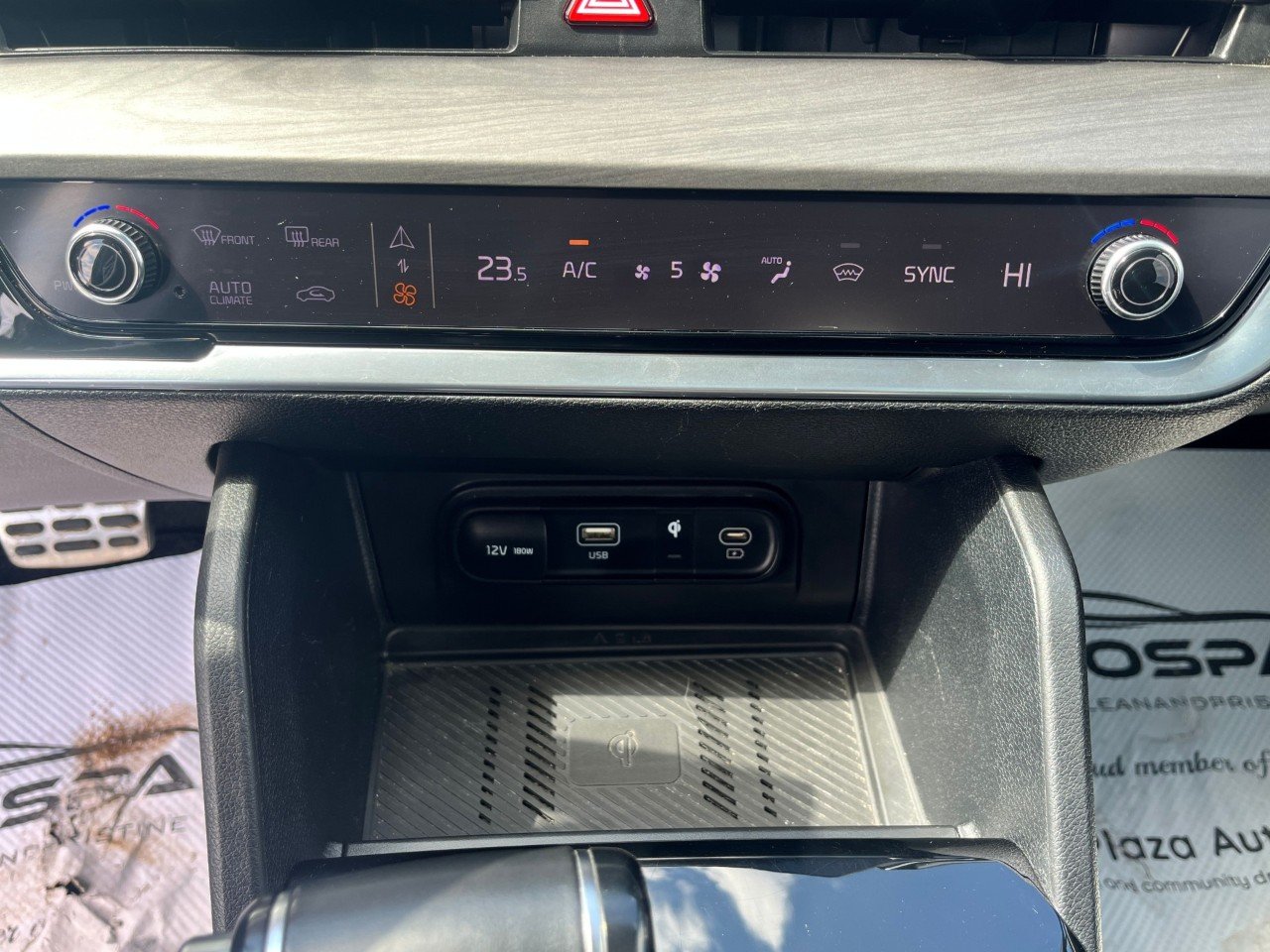 2023 Kia Sportage X-Line Limited-10