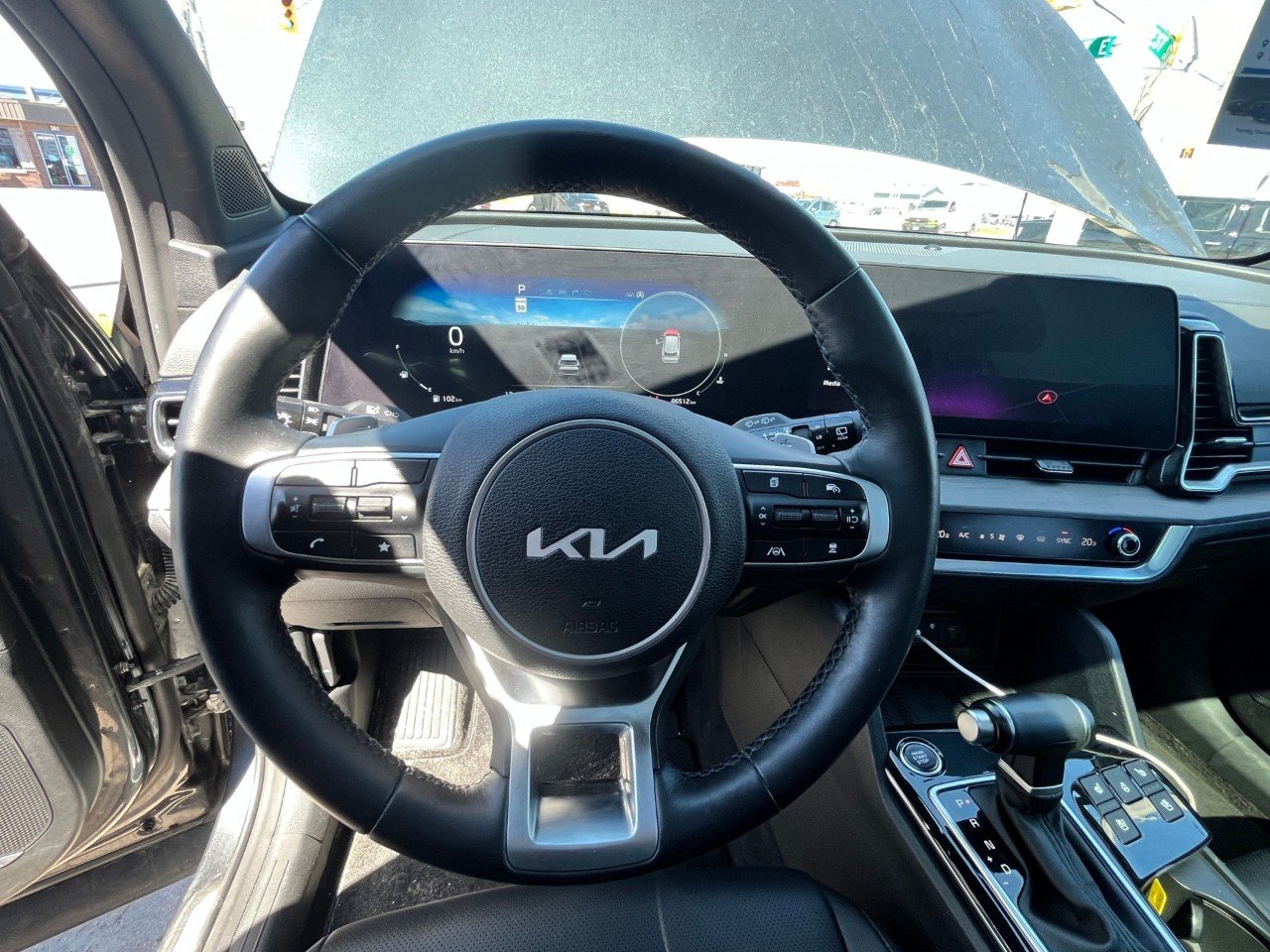 2024 Kia Sportage X-Line Limited-8