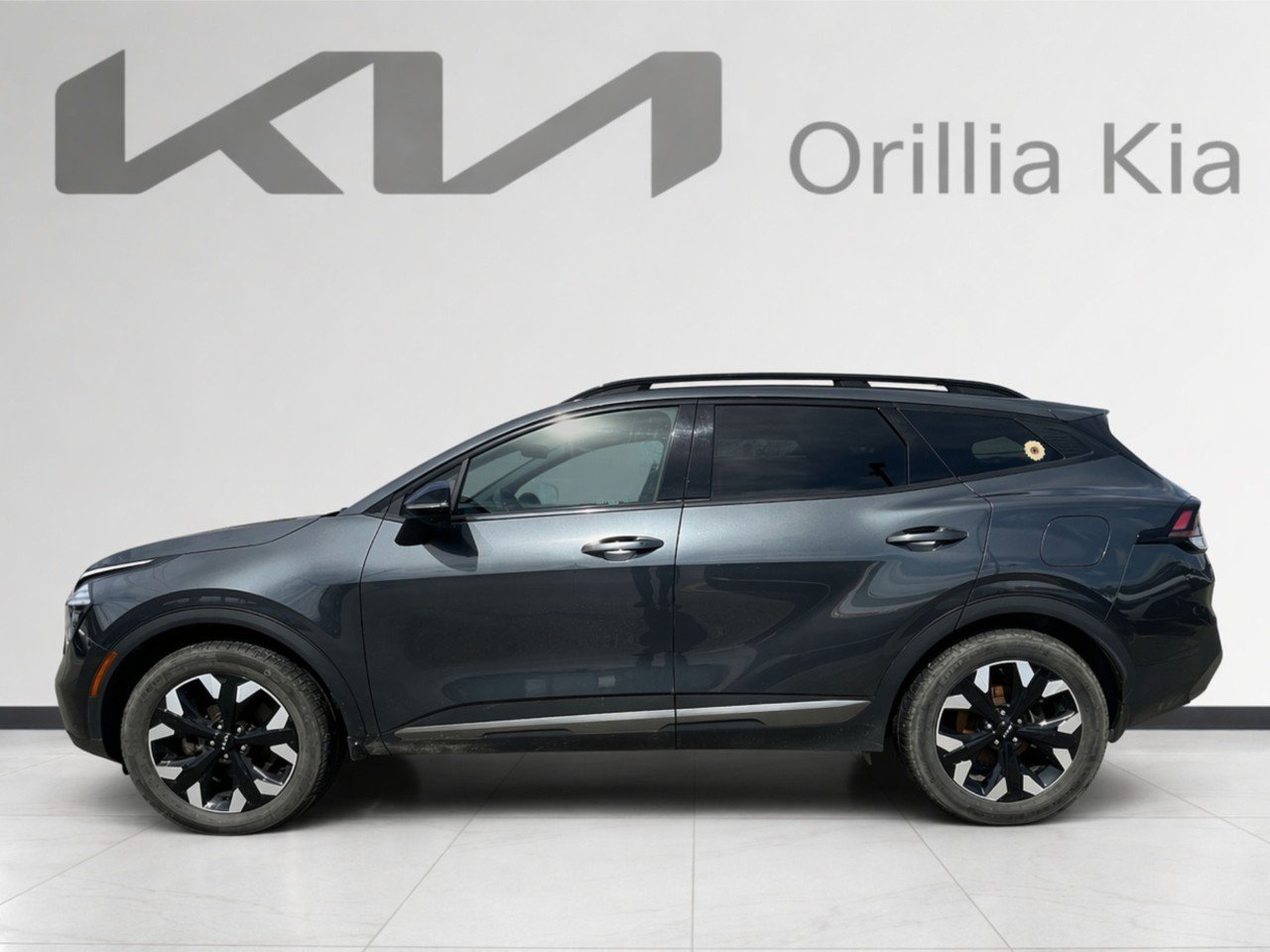 2024 Kia Sportage X-Line Limited-2