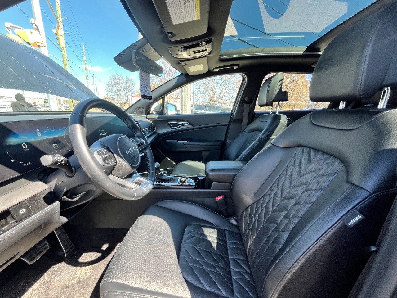 2024 Kia Sportage X-Line Limited-5