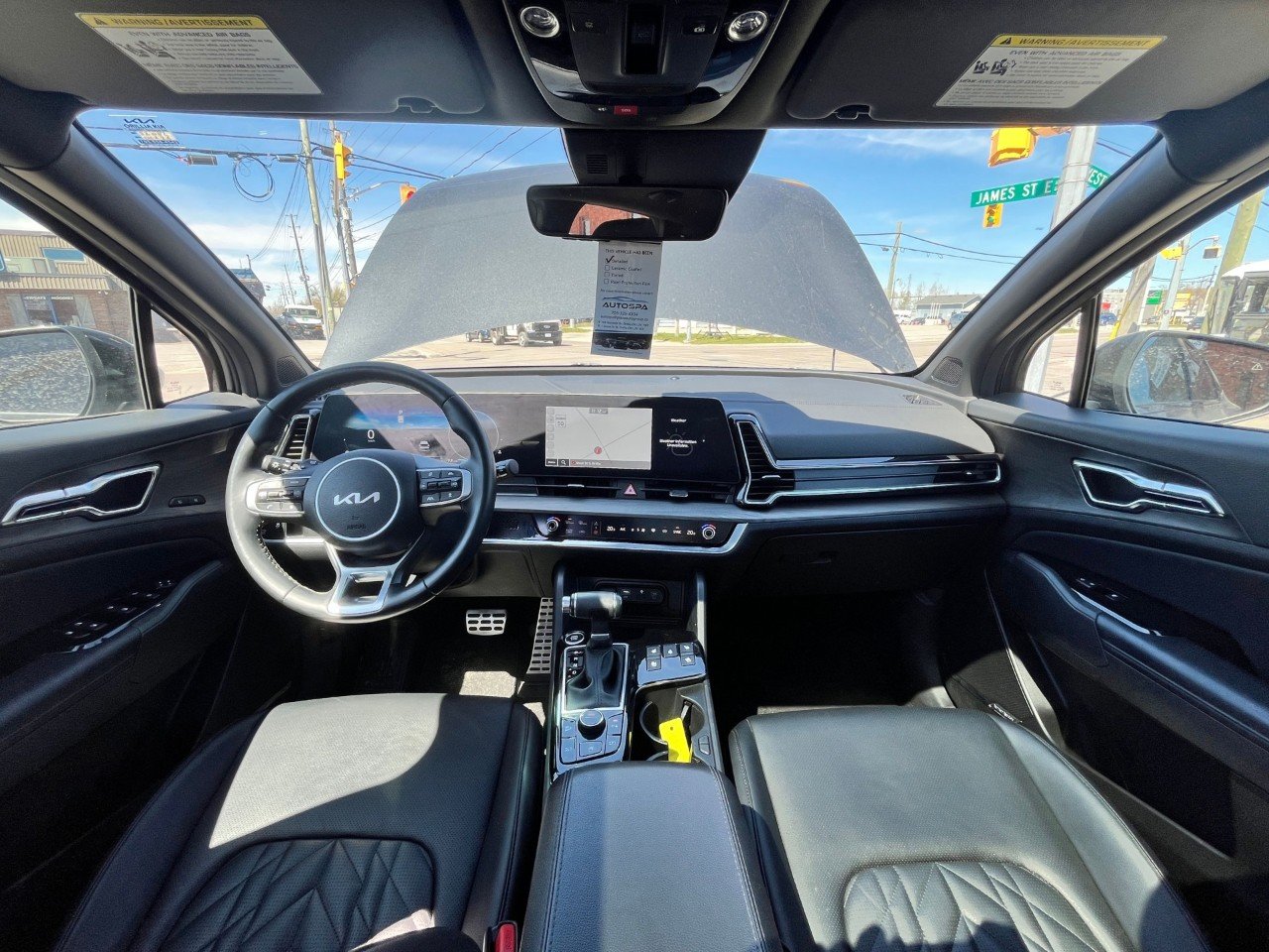 2024 Kia Sportage X-Line Limited-19