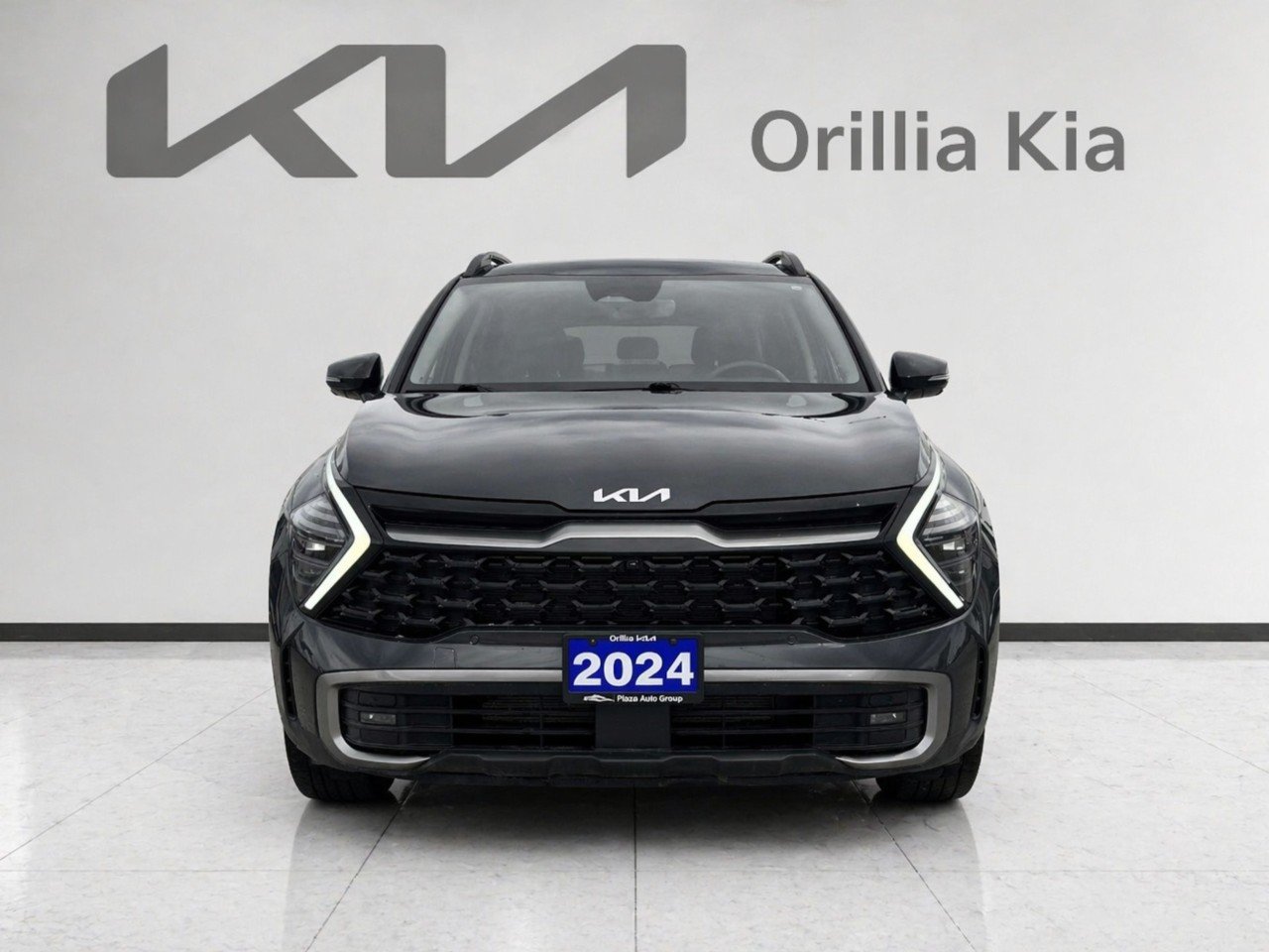 2024 Kia Sportage X-Line Limited-1