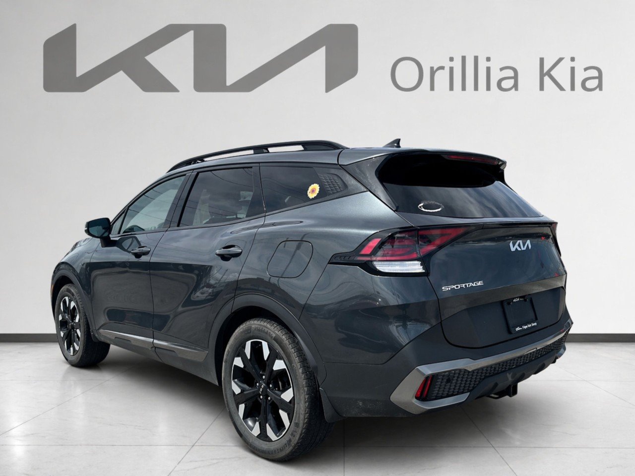 2024 Kia Sportage X-Line Limited-3