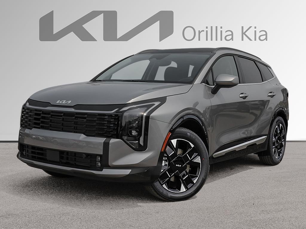 2026 Kia Sportage EX Premium-0