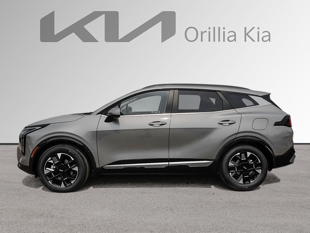 2026 Kia Sportage EX Premium-3