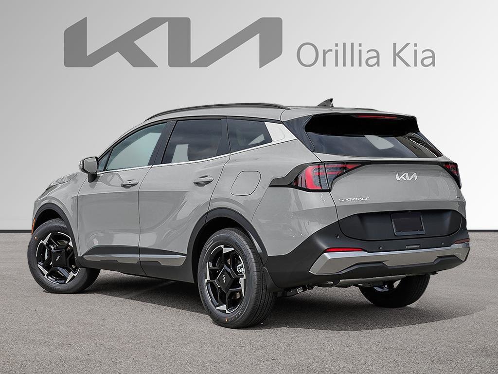 2026 Kia Sportage EX-5