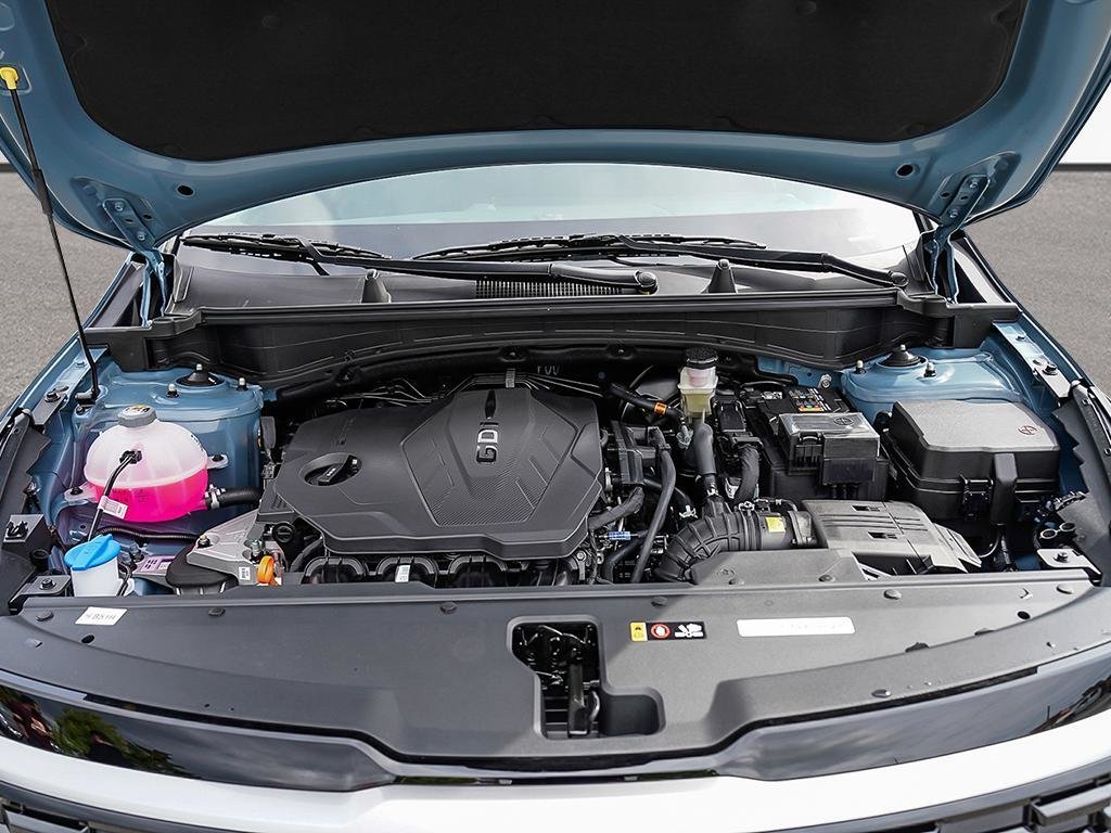 2026 Kia Sportage EX-8