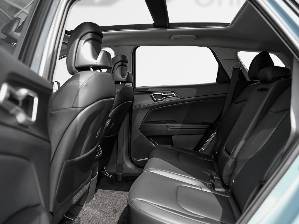 2026 Kia Sportage EX-25