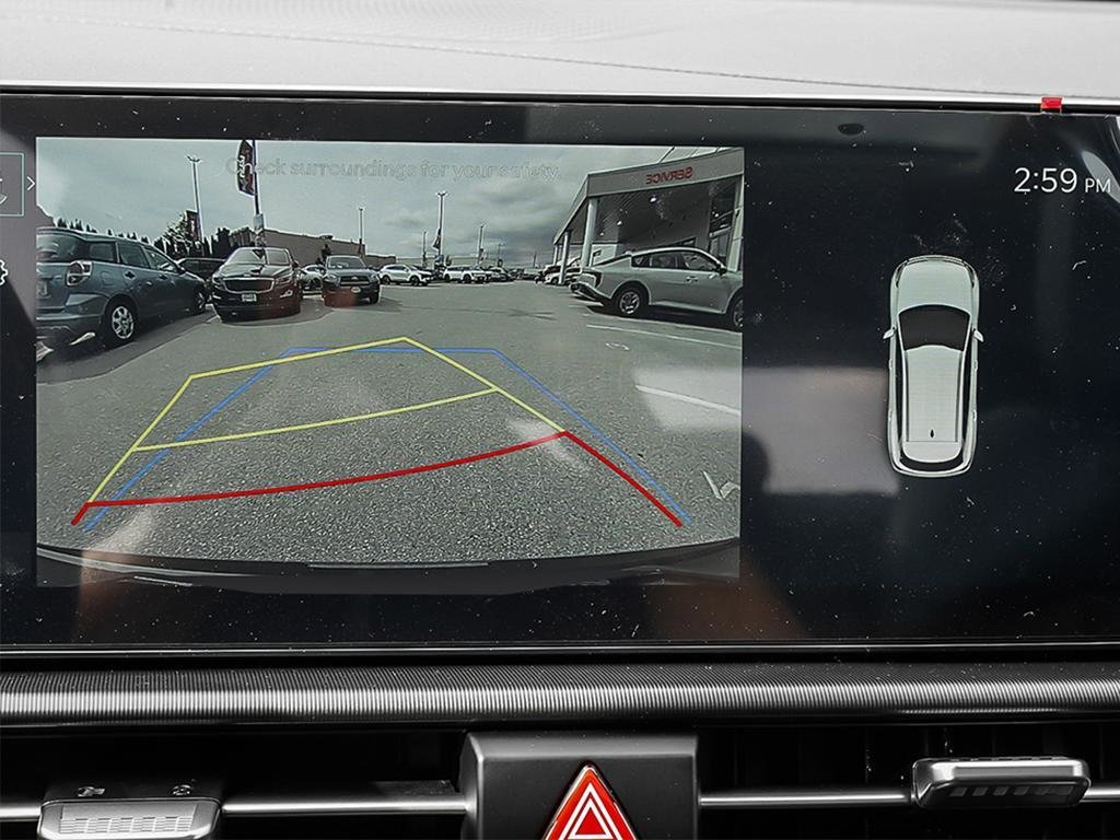 2026 Kia Sportage EX-26