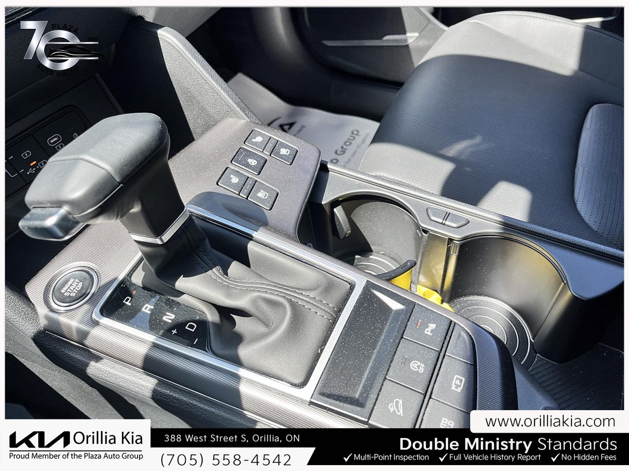2026 Kia Sportage EX Premium-14