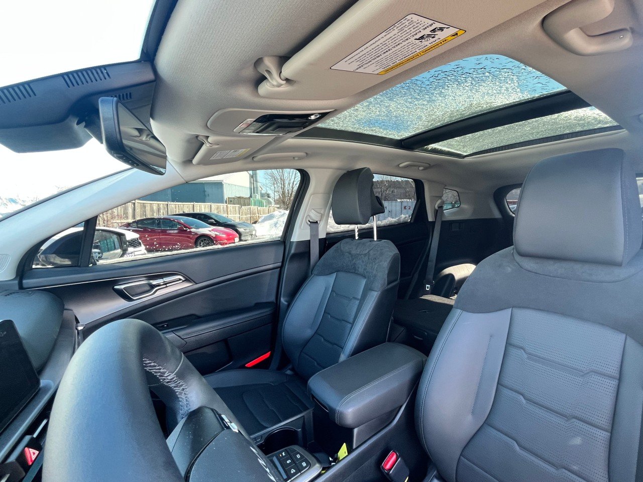 2026 Kia Sportage EX Premium-10