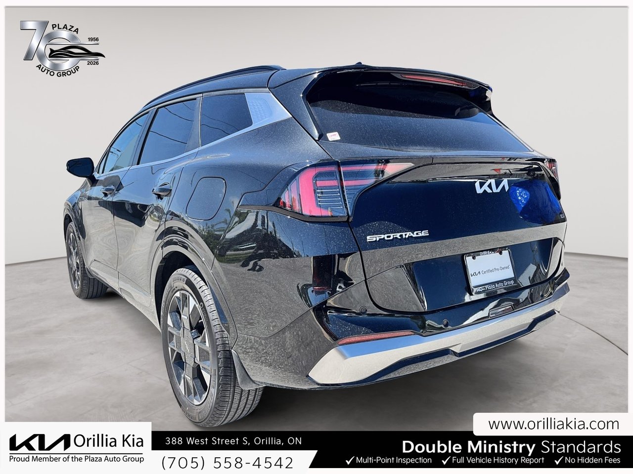 2026 Kia Sportage EX Premium-3
