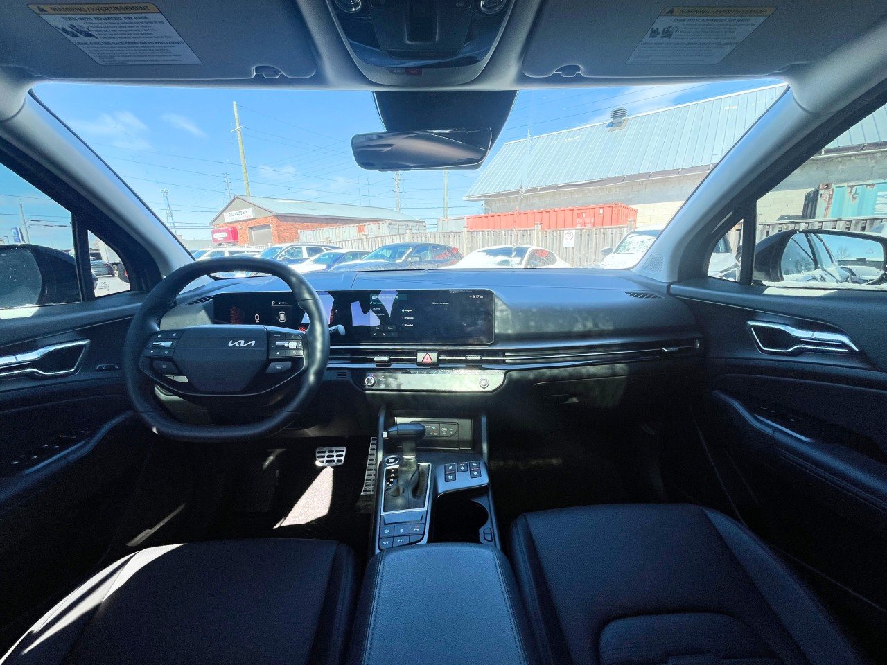 2026 Kia Sportage EX Premium-18