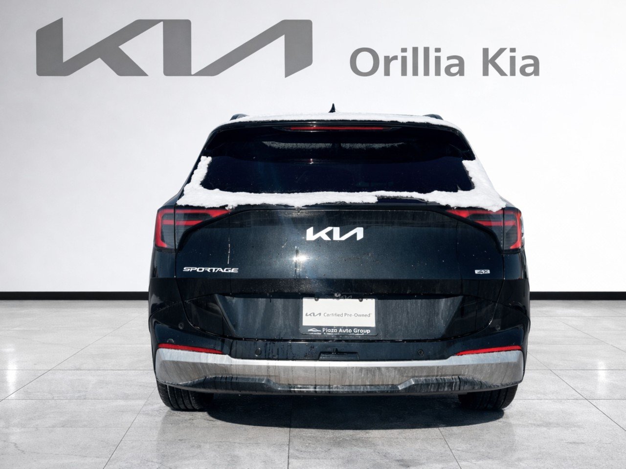 2026 Kia Sportage EX Premium-5