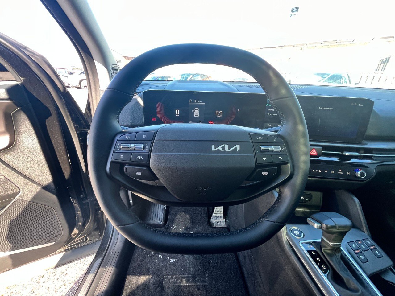 2026 Kia Sportage EX Premium-9
