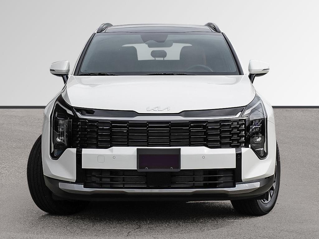 2026 Kia Sportage EX-1