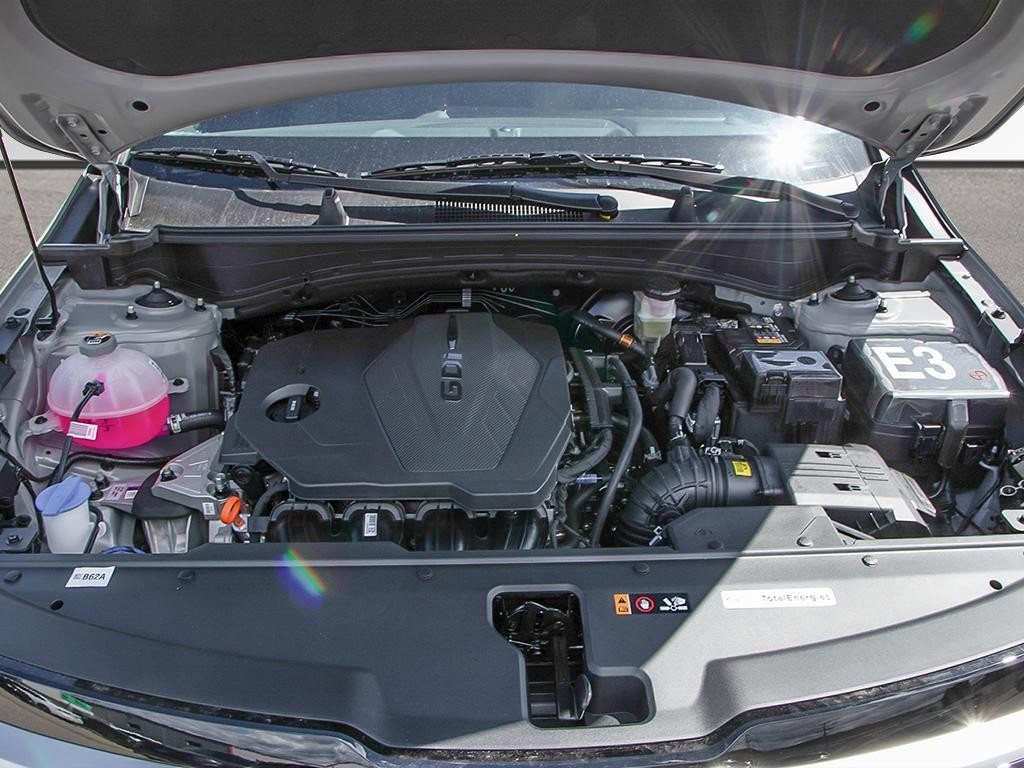 2026 Kia Sportage EX Premium-28