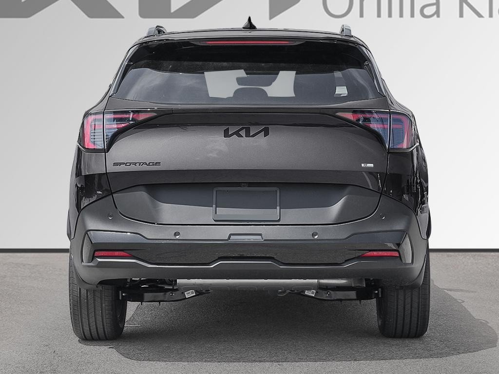 2026 Kia Sportage X-Line-4