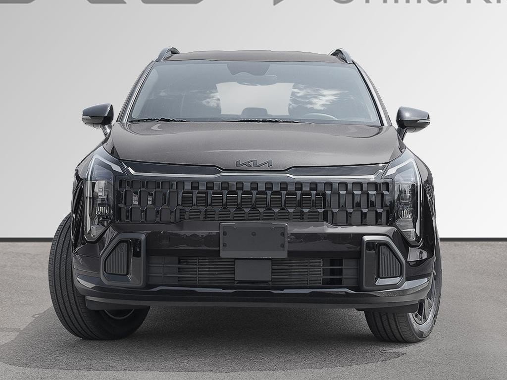 2026 Kia Sportage X-Line-1
