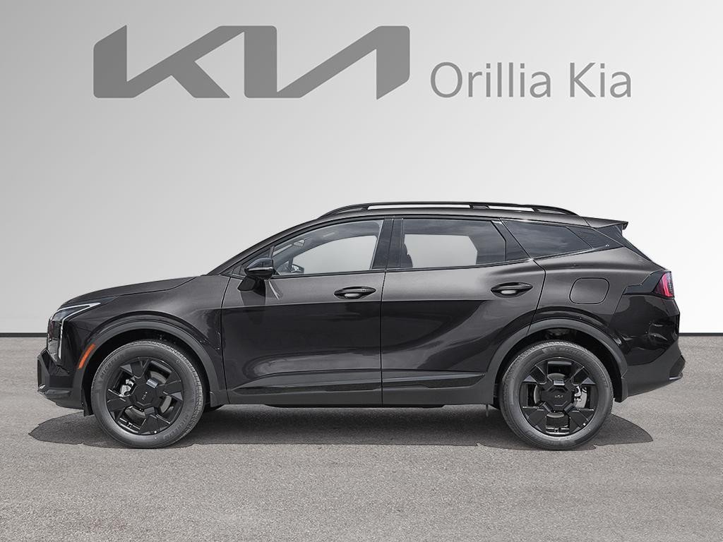 2026 Kia Sportage X-Line-2