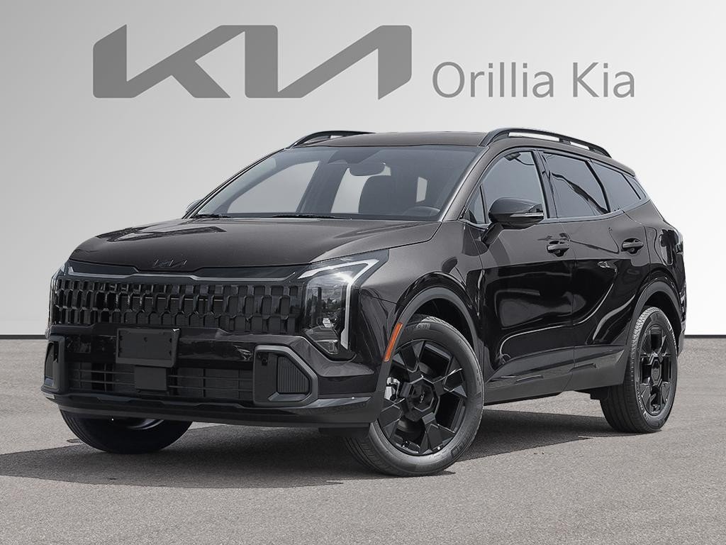 2026 Kia Sportage X-Line-0