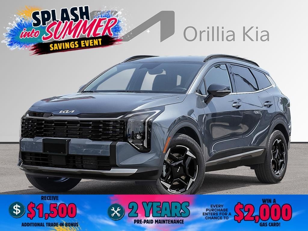 2026 Kia Sportage EX-0