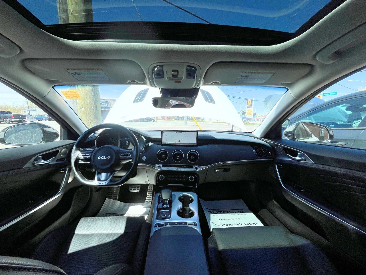 2023 Kia Stinger GT Limited-19