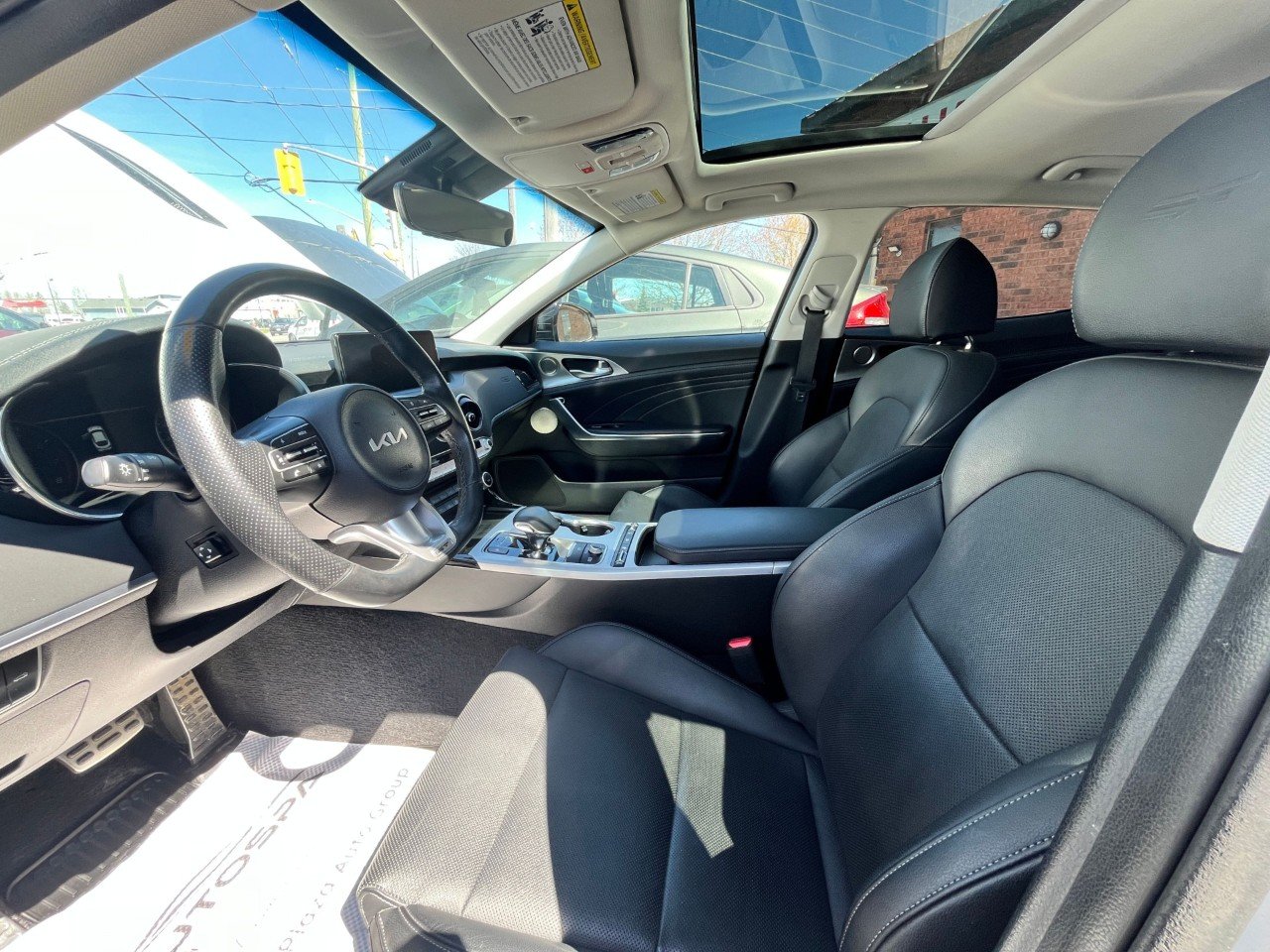 2023 Kia Stinger GT Limited-5
