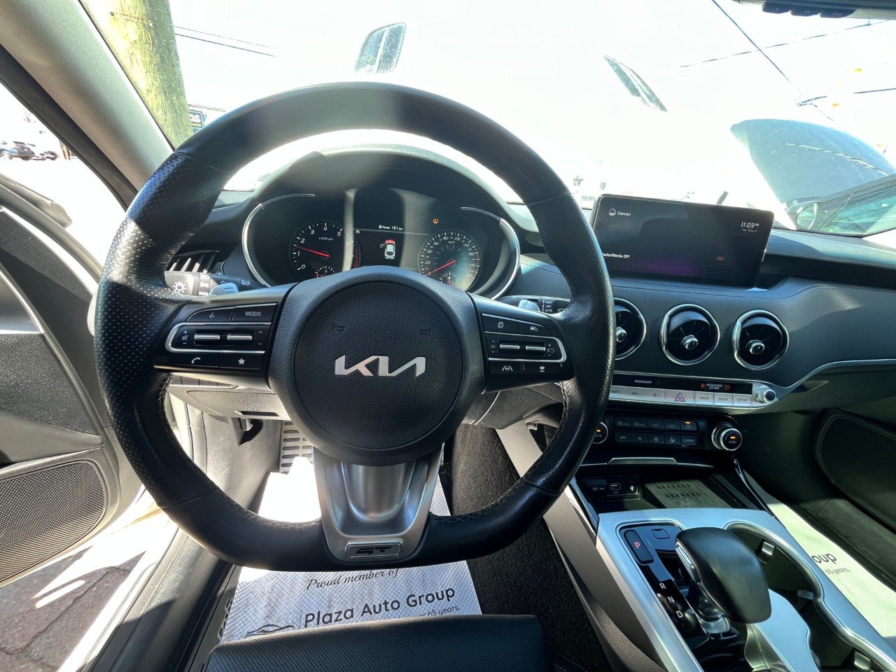 2023 Kia Stinger GT Limited-9