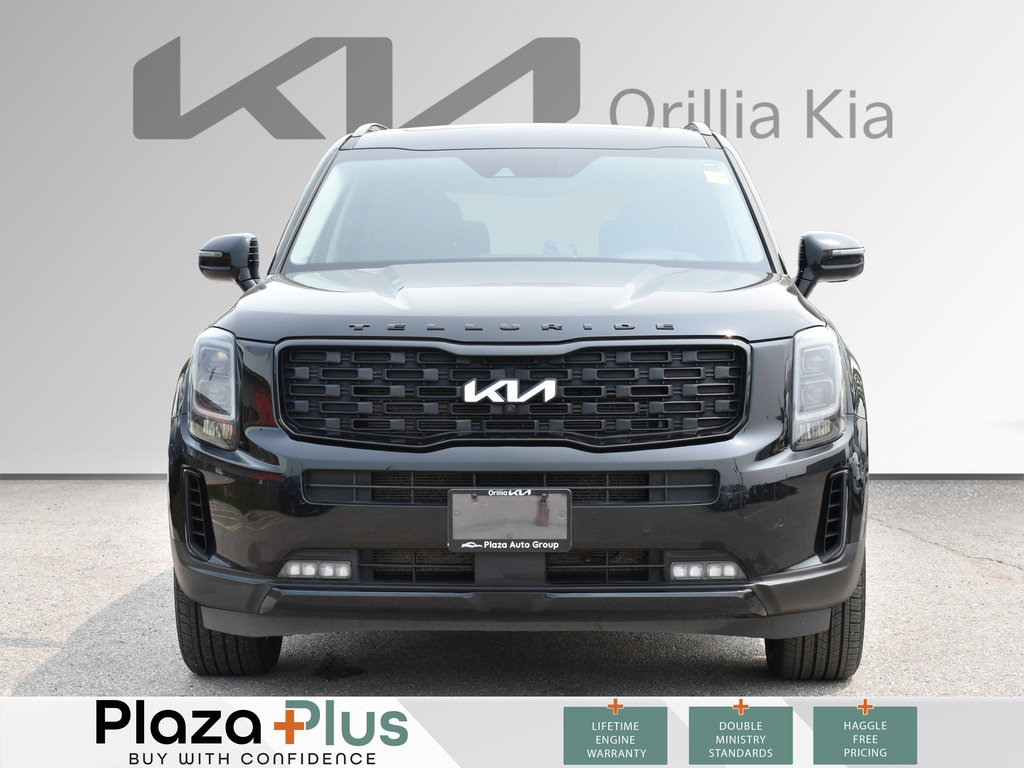 2022 Kia Telluride SX Limited