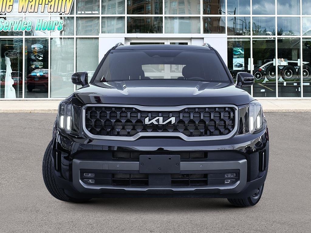 2024 Kia Telluride X-Pro