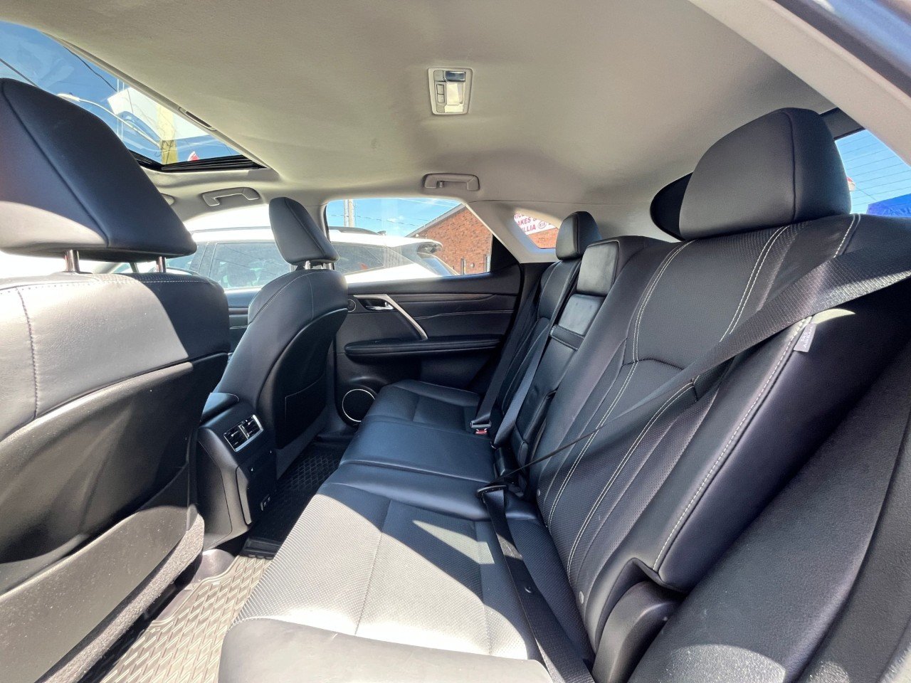 2022 Lexus RX 350-19