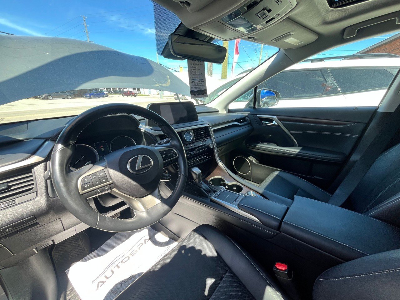 2022 Lexus RX 350-8