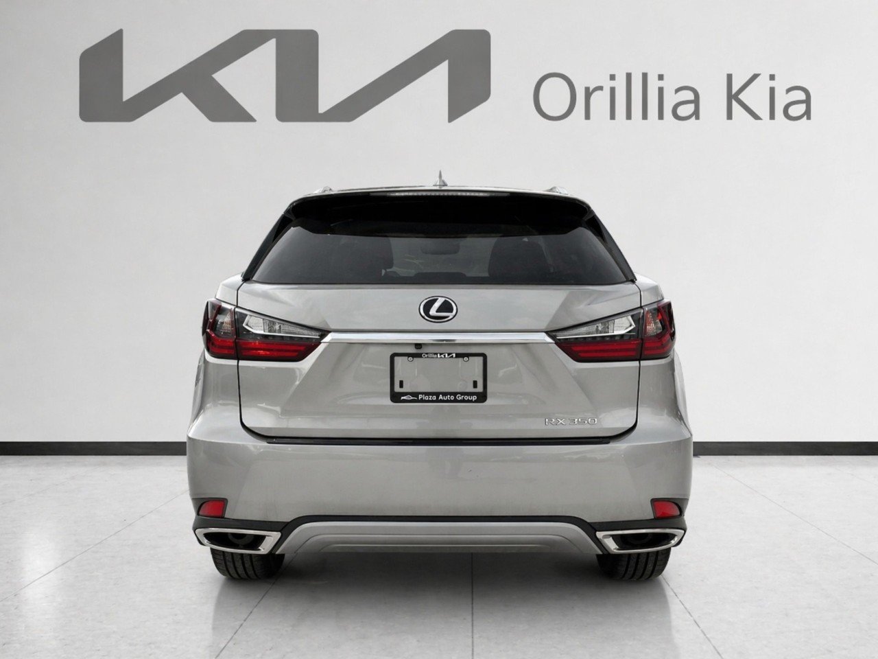 2022 Lexus RX 350-4