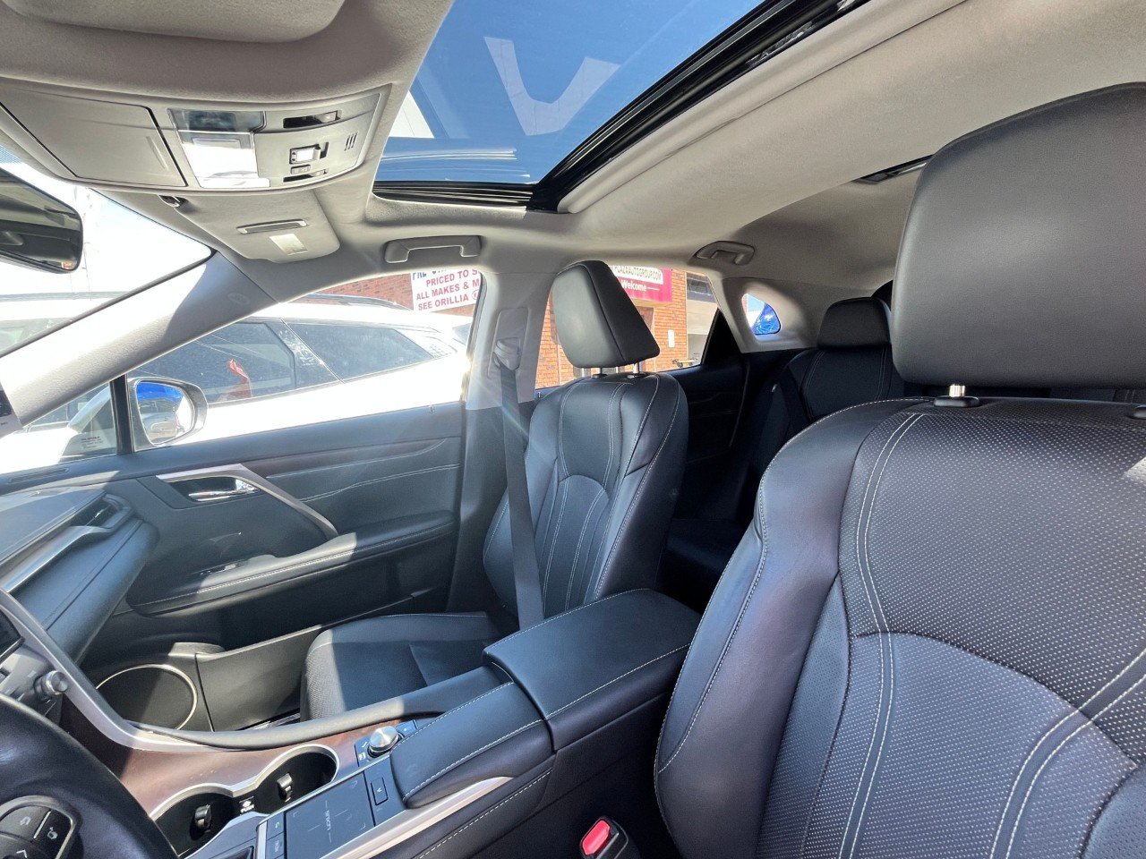 2022 Lexus RX 350-7