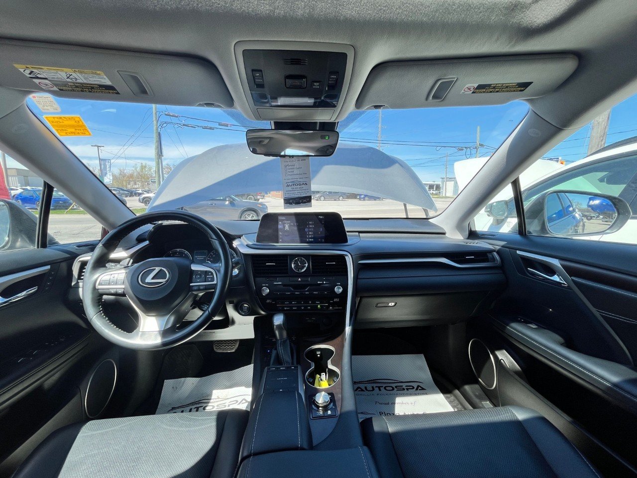 2022 Lexus RX 350-21