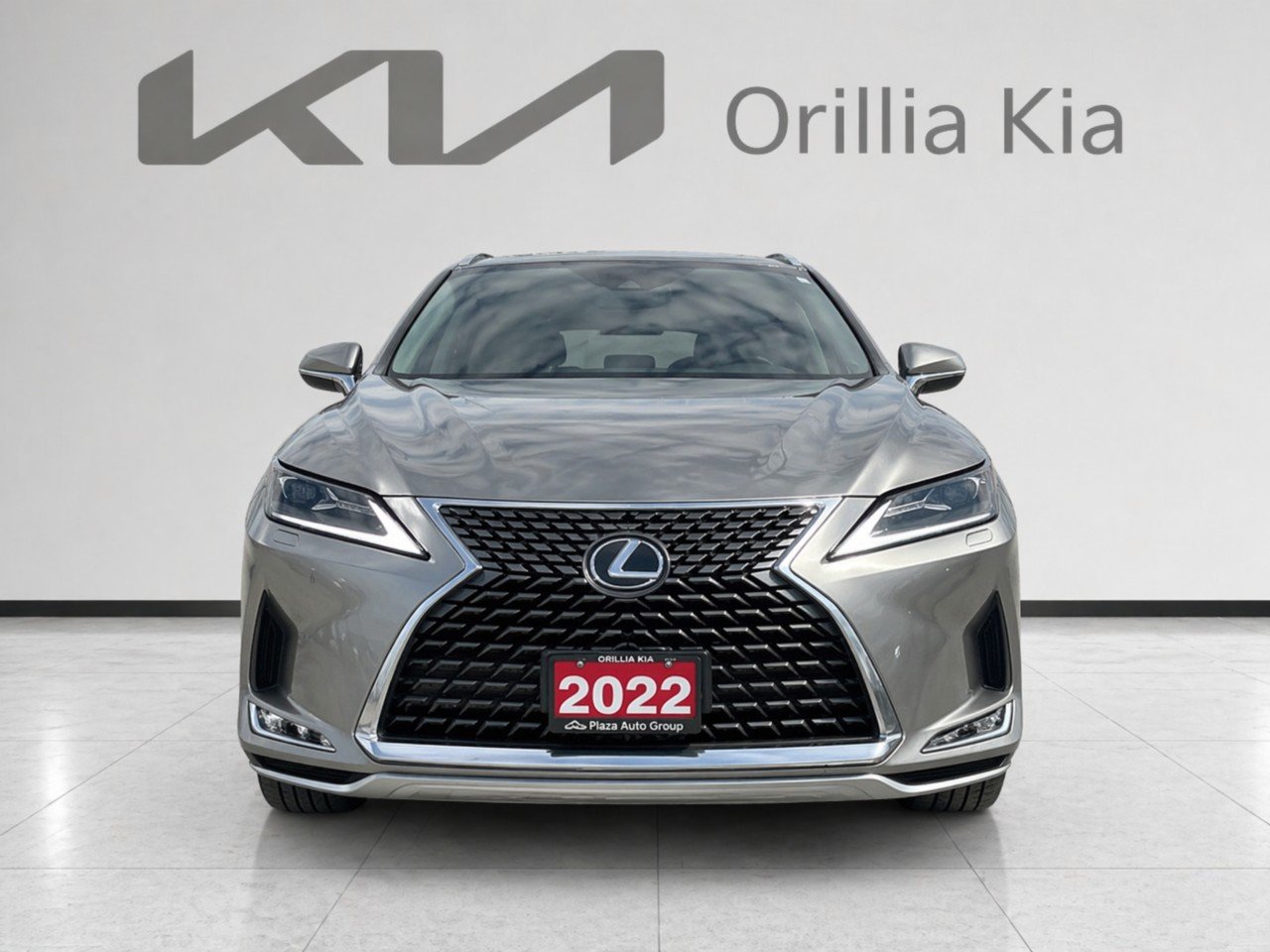 2022 Lexus RX 350-1