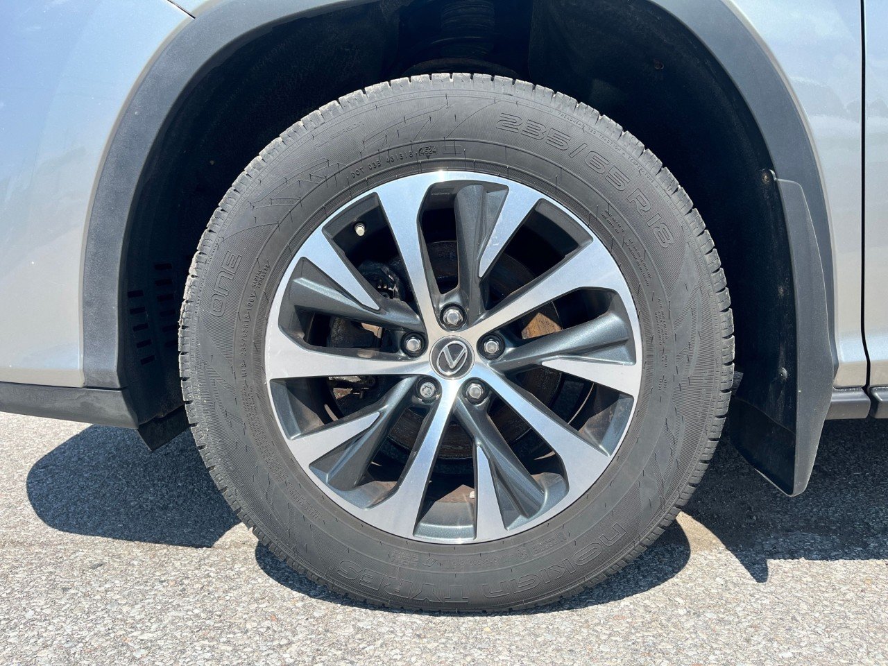 2022 Lexus RX 350-5