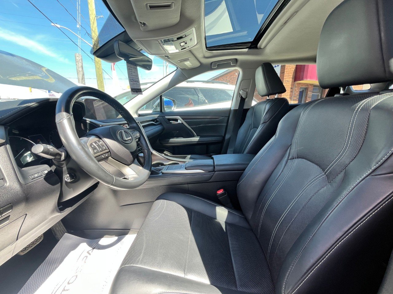 2022 Lexus RX 350-6