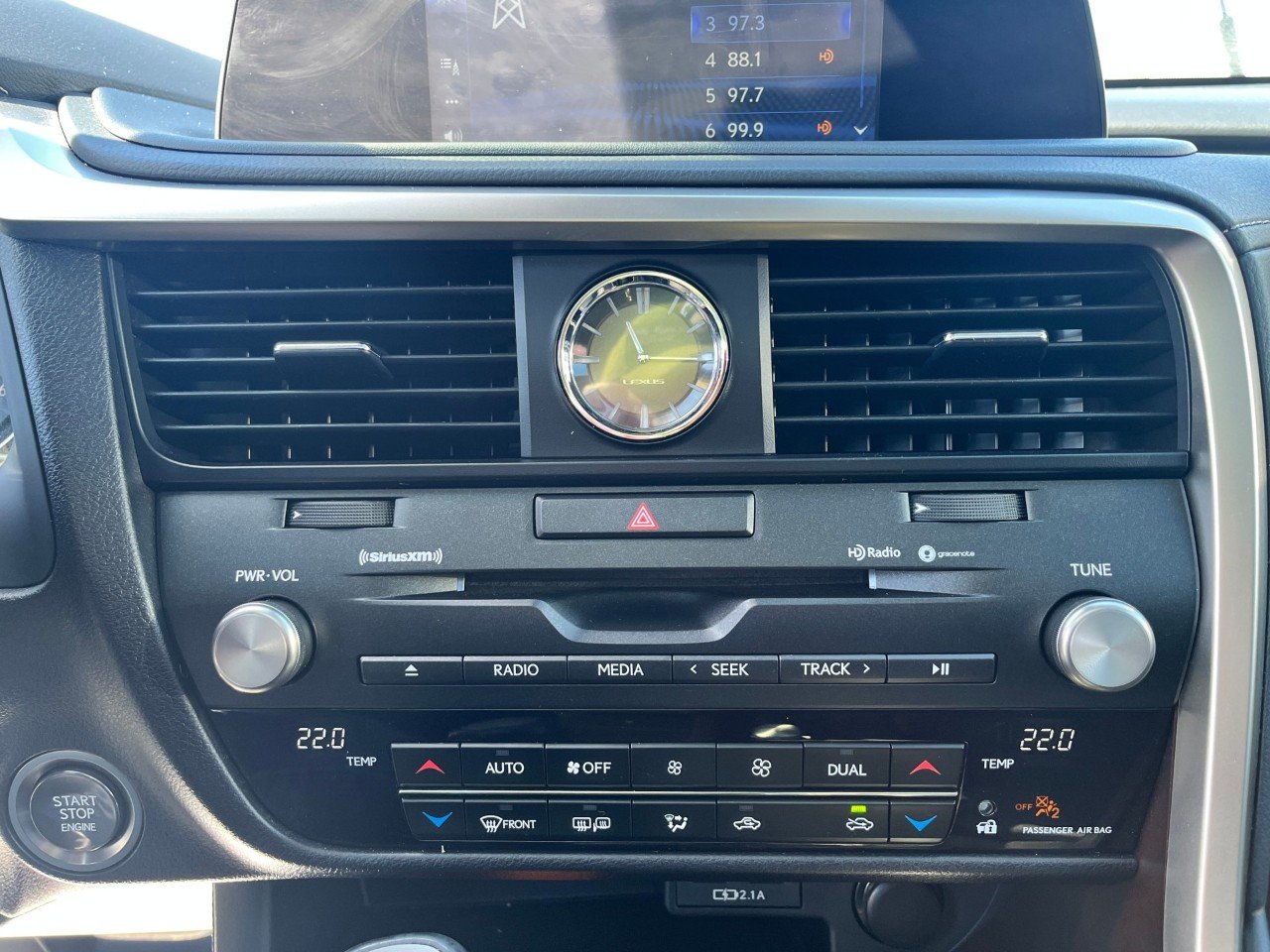 2022 Lexus RX 350-14