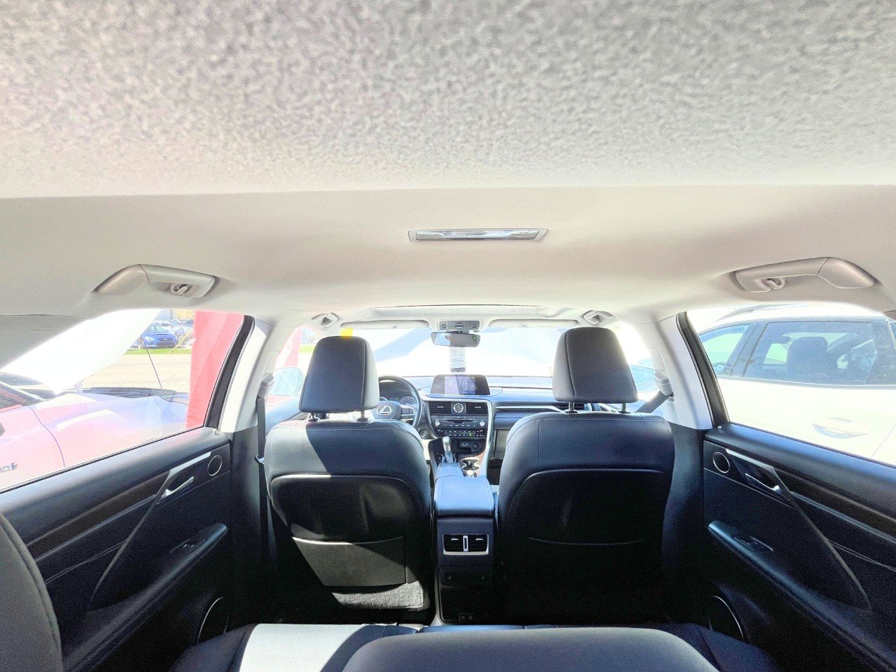 2022 Lexus RX 350-23