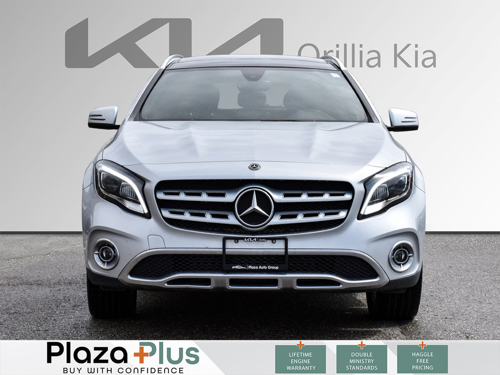 2020 Mercedes-Benz GLA 250