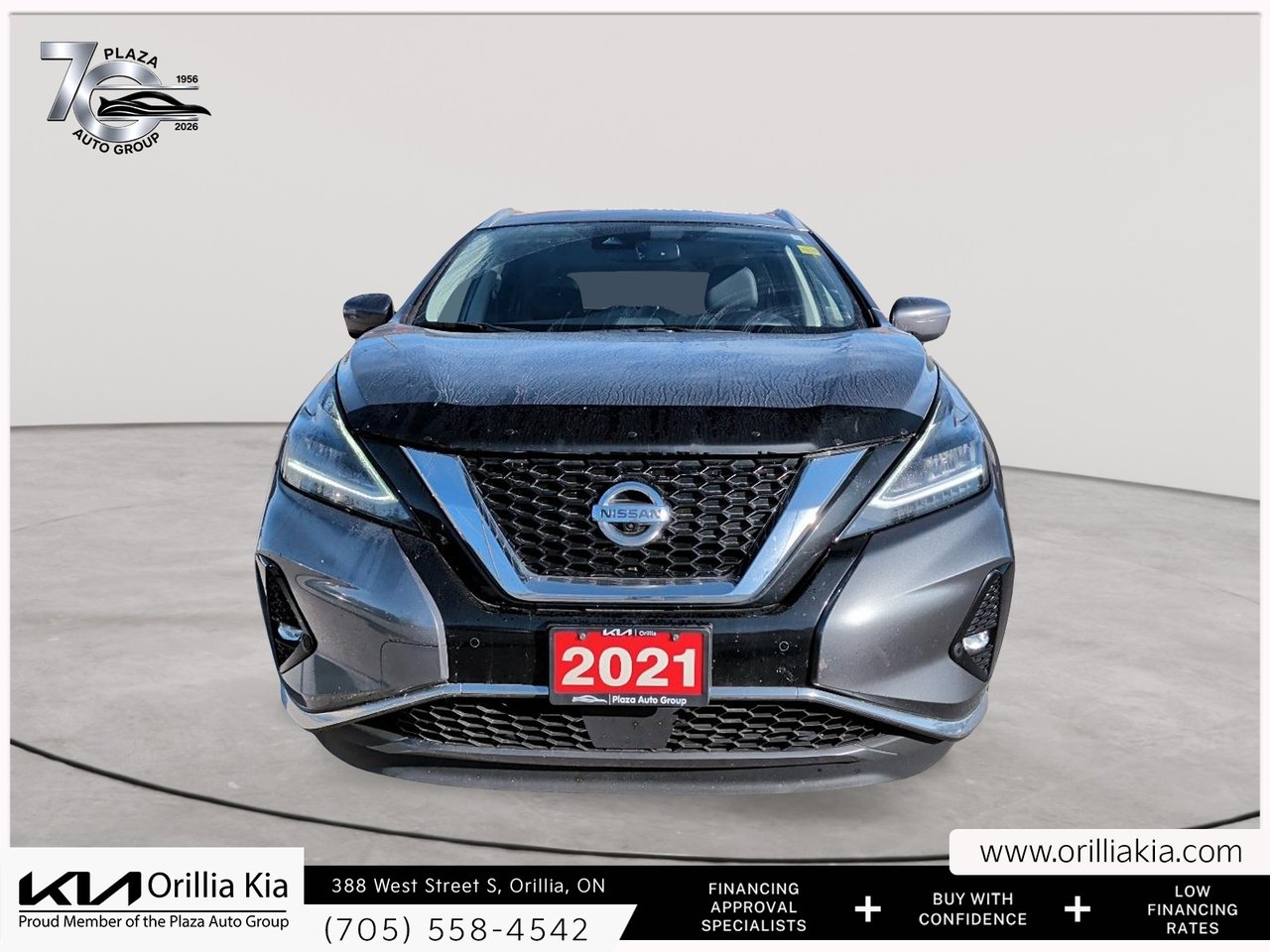 2021 Nissan Murano Platinum-1