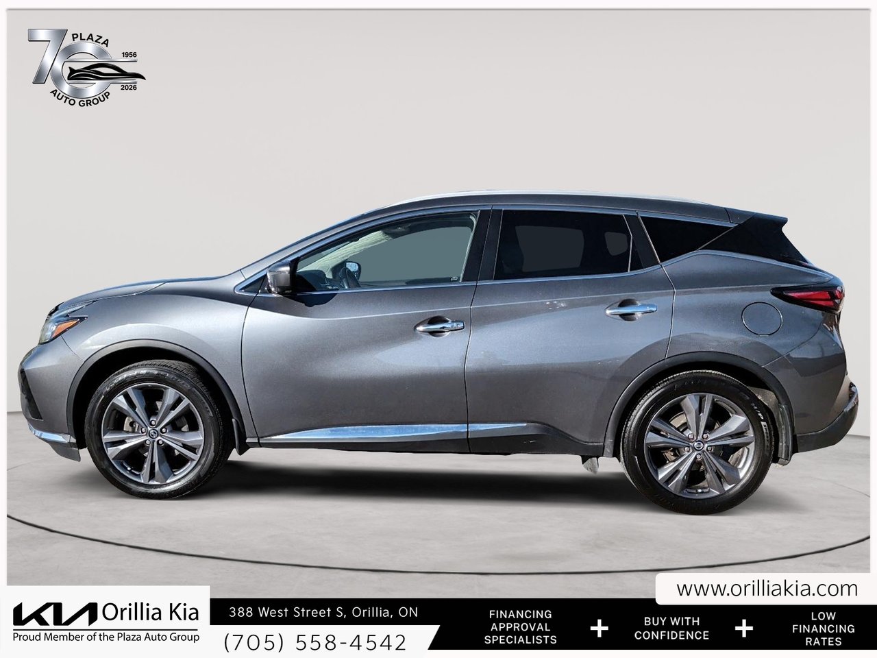 2021 Nissan Murano Platinum-4