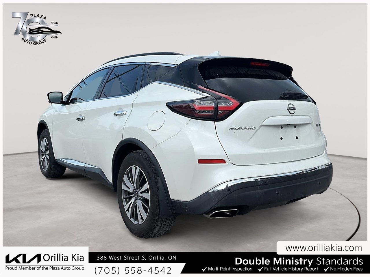 2023 Nissan Murano SV-3
