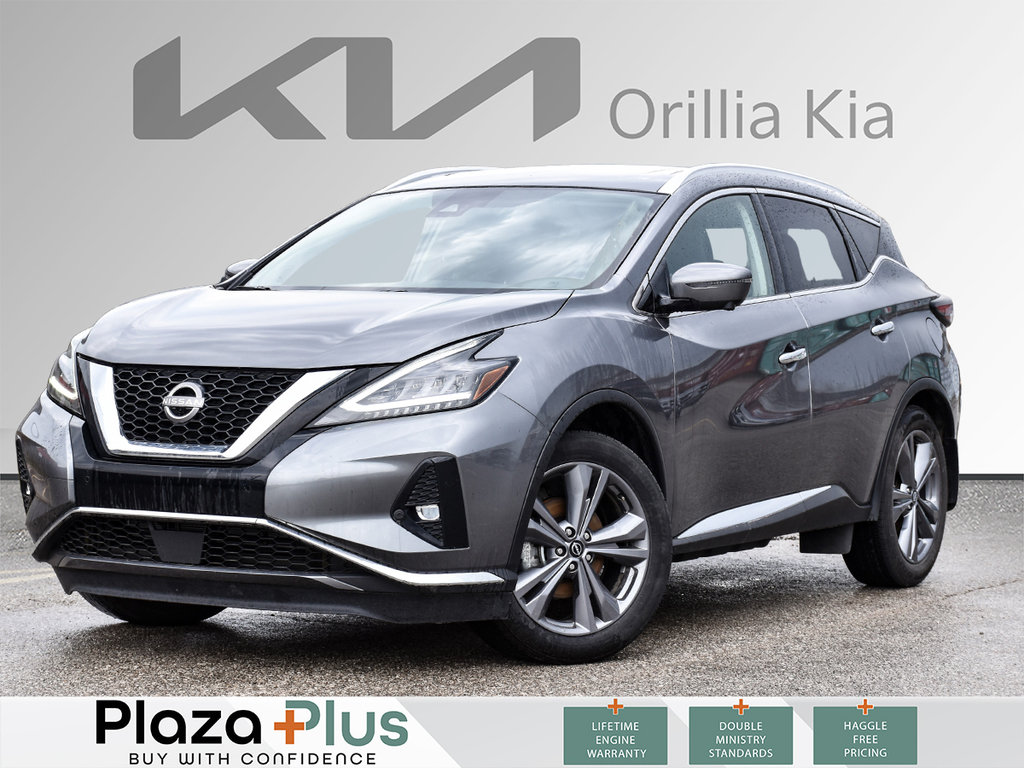 2024 Nissan Murano Platinum APPLE CARPLAY / ANDROID AUTO / HEATED SEATS