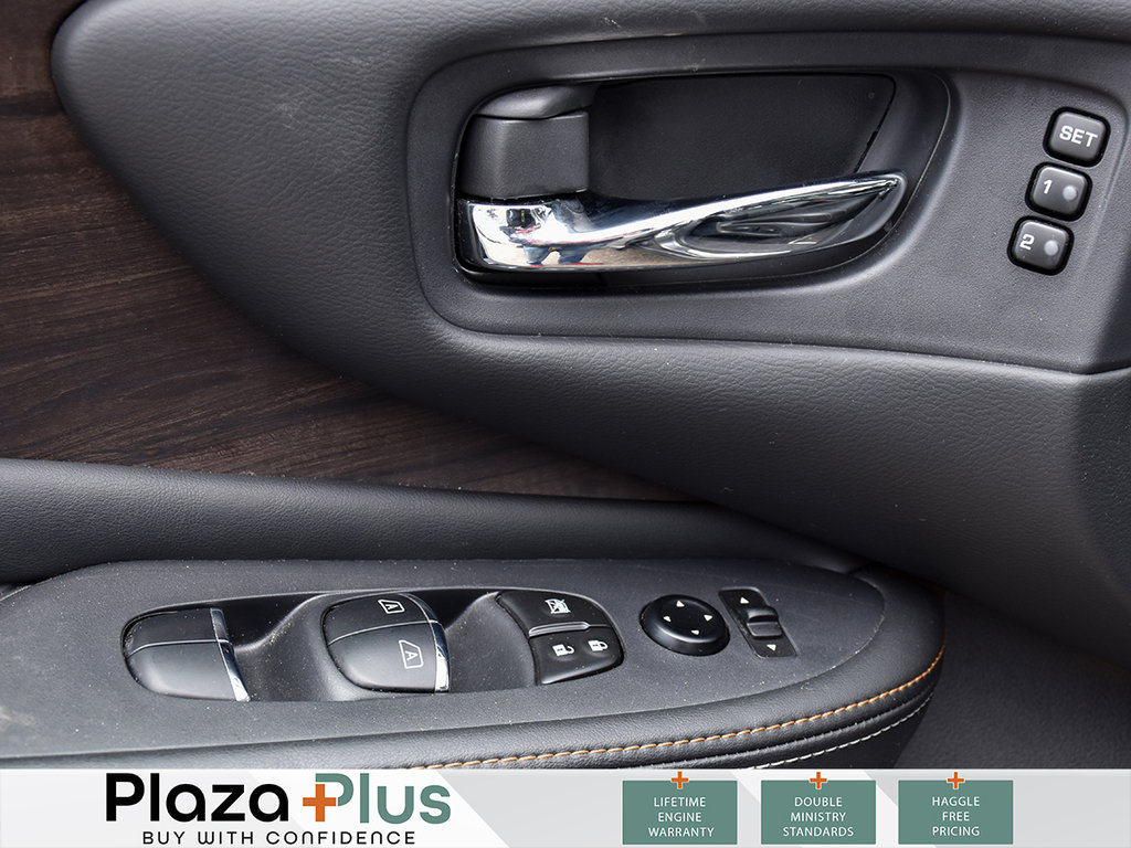 2024 Nissan Murano Platinum APPLE CARPLAY / ANDROID AUTO / HEATED SEATS